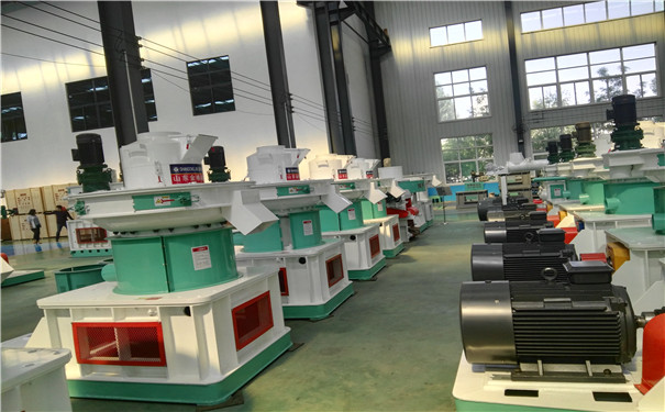 生物質燃料顆粒機 生物質燃料顆粒機