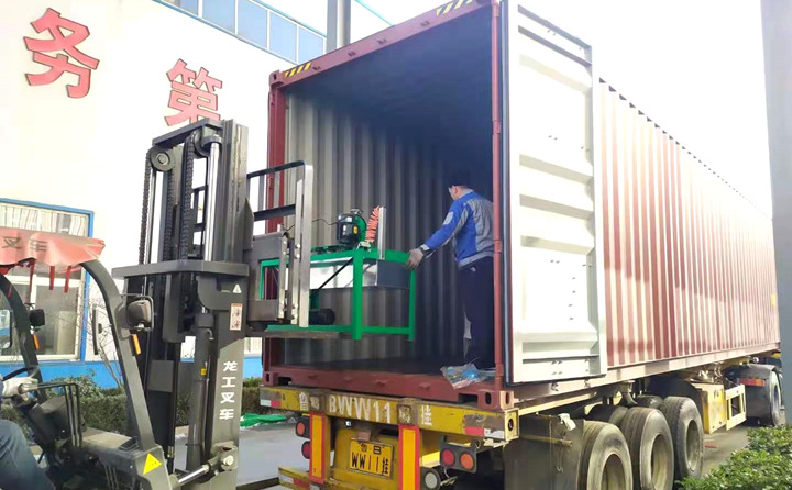 衡水鋸末顆粒機發貨中 衡水鋸末顆粒機發貨中