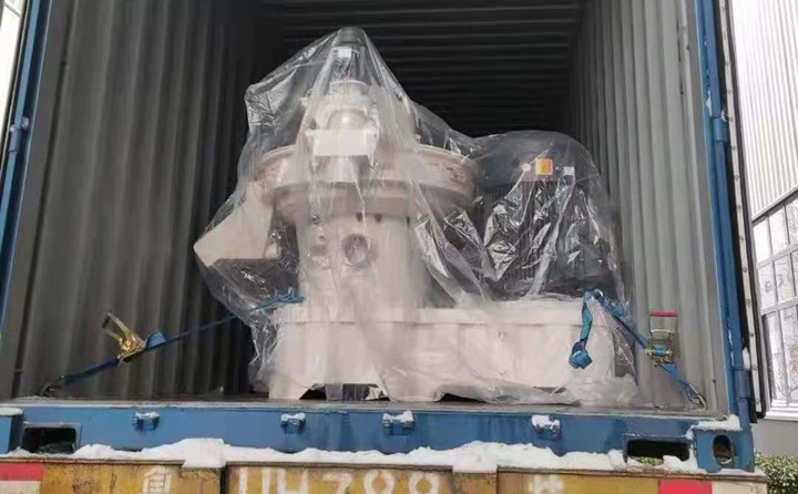 顆粒機發貨 顆粒機發貨