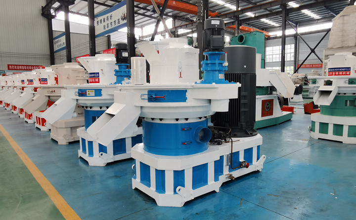 樹皮顆粒機 樹皮顆粒機