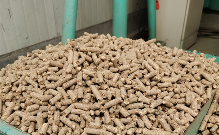 生物質顆粒 生物質顆粒