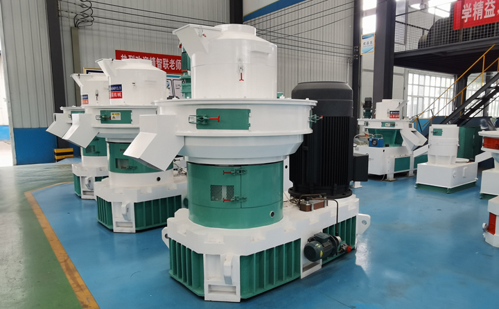 木屑制粒機 木屑制粒機