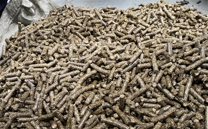 日照木屑顆粒機的生物質(zhì)顆粒 日照木屑顆粒機的生物質(zhì)顆粒