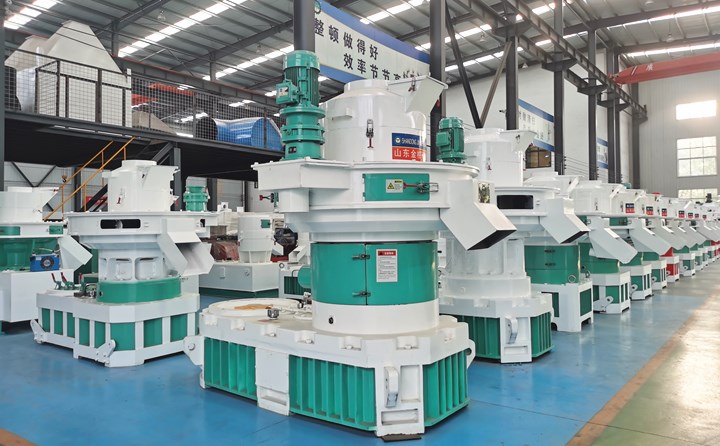 菌棒顆粒機帶動菇農的積極性 菌棒顆粒機帶動菇農的積極性