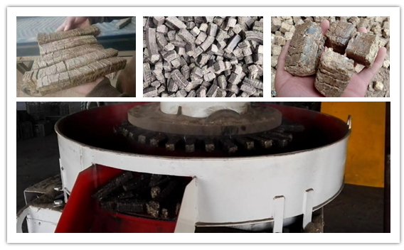 rdf壓塊機成品壓塊燃料 rdf壓塊機成品壓塊燃料