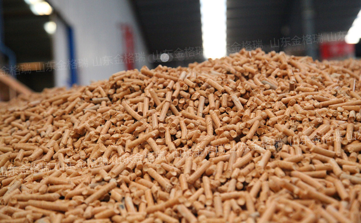 鋸末顆粒機(jī)的生物質(zhì)顆粒燃料 鋸末顆粒機(jī)的生物質(zhì)顆粒燃料