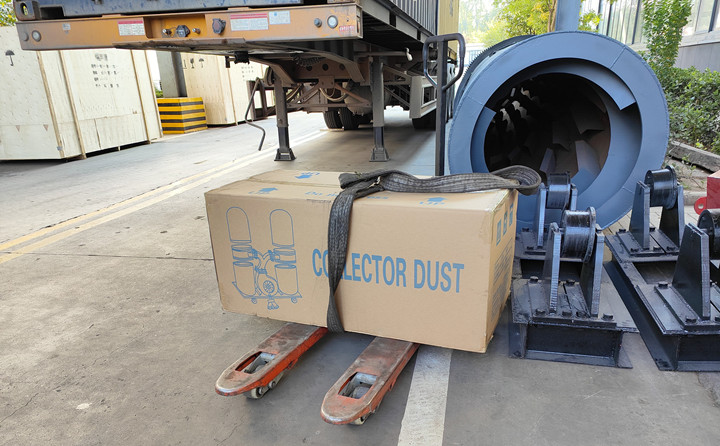 除塵設備 除塵設備