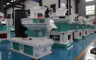 木屑顆粒機出料忽多忽少是什么原因造成的？