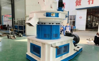 廊坊鋸末顆粒機發貨啦！