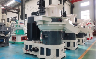 鋸末顆粒機產量低，別著急，做好這5點解決大問題