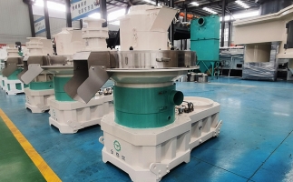 木屑顆粒機，粉塵大不用怕，我告訴你異常原因及解決措施！