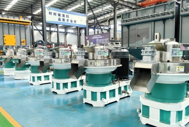 快來看看，木屑顆粒機如何將各種廢棄物料轉化為顆粒燃料的